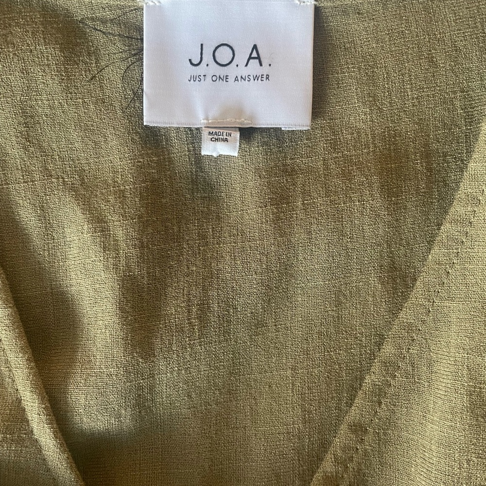 J.O.A. Blouse - Picture 4 of 5